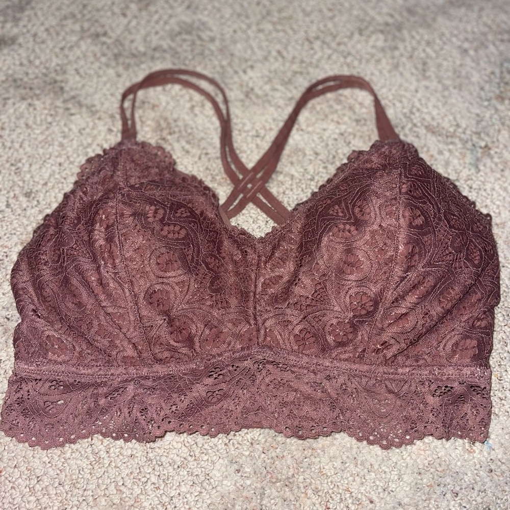 Laced Bralette